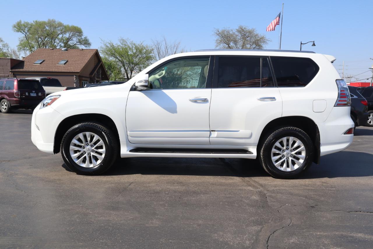 Lexus GX 460 Base 2016