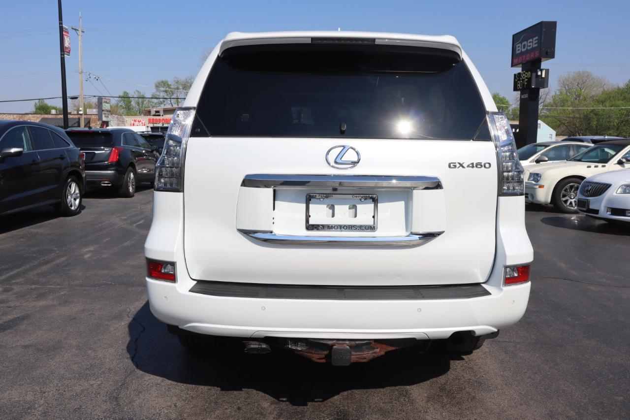 Lexus GX 460 Base 2016