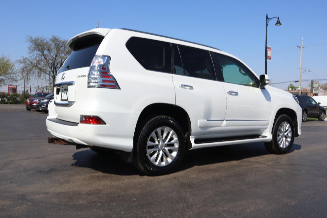 Lexus GX 460 Base 2016