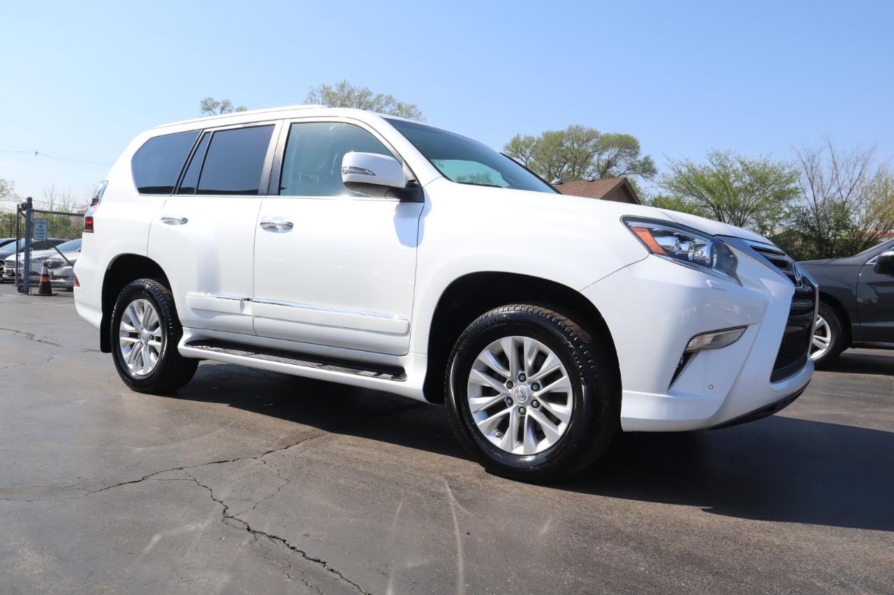 Lexus GX 460 Base 2016