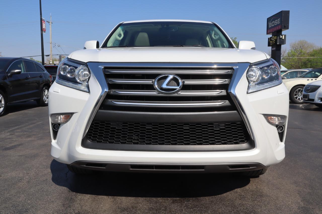 Lexus GX 460 Base 2016