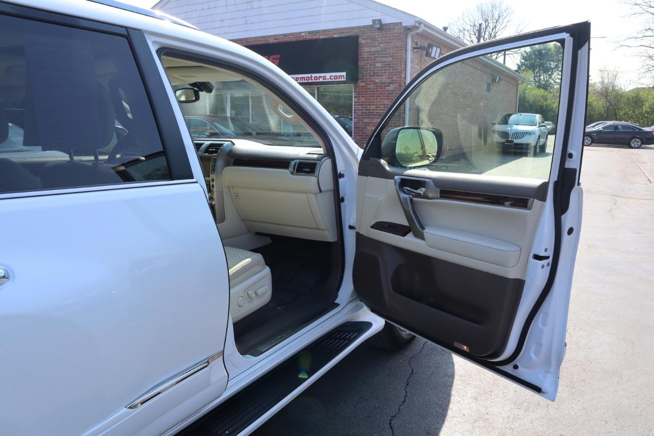 Lexus GX 460 Base 2016