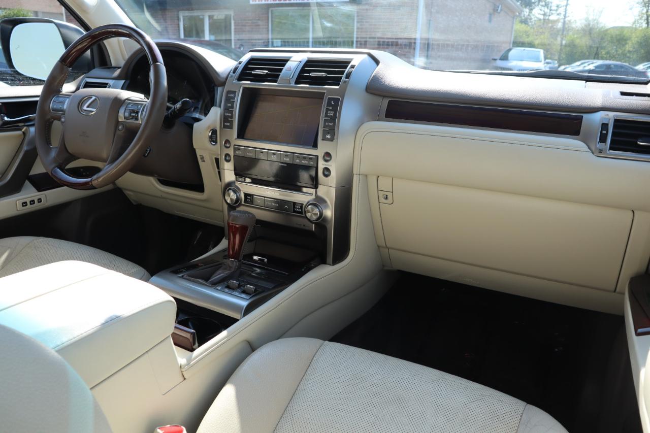 Lexus GX 460 Base 2016