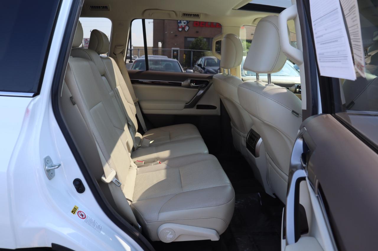 Lexus GX 460 Base 2016