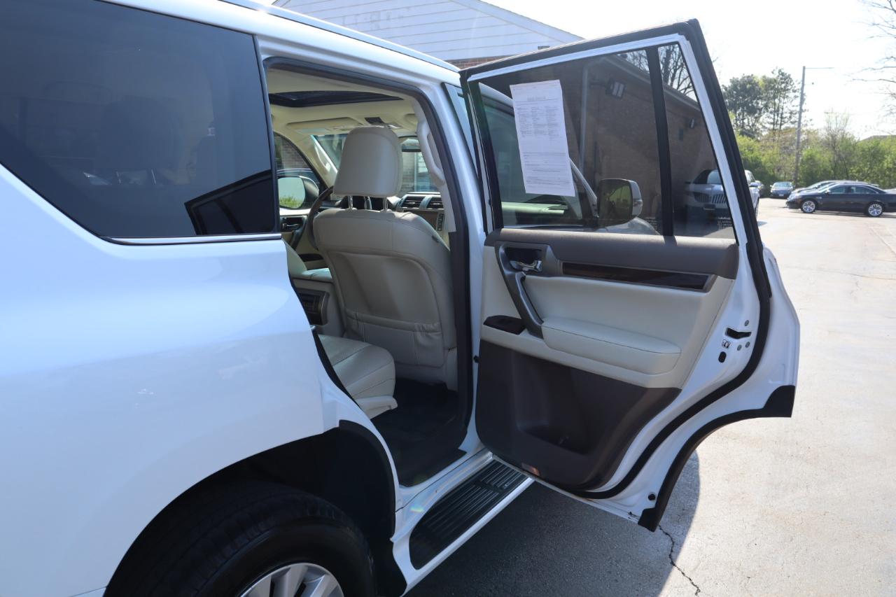 Lexus GX 460 Base 2016