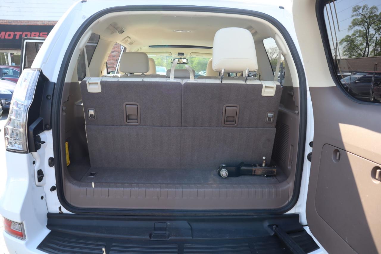 Lexus GX 460 Base 2016