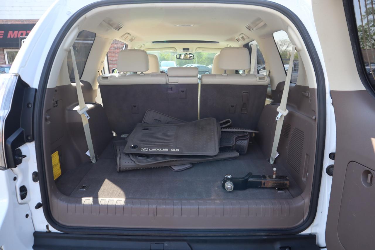 Lexus GX 460 Base 2016