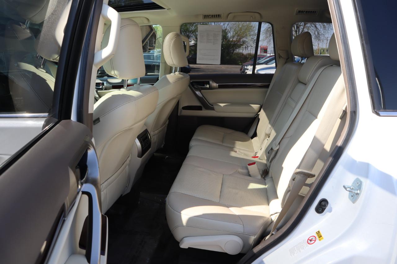 Lexus GX 460 Base 2016