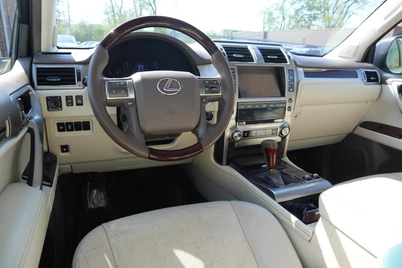 Lexus GX 460 Base 2016