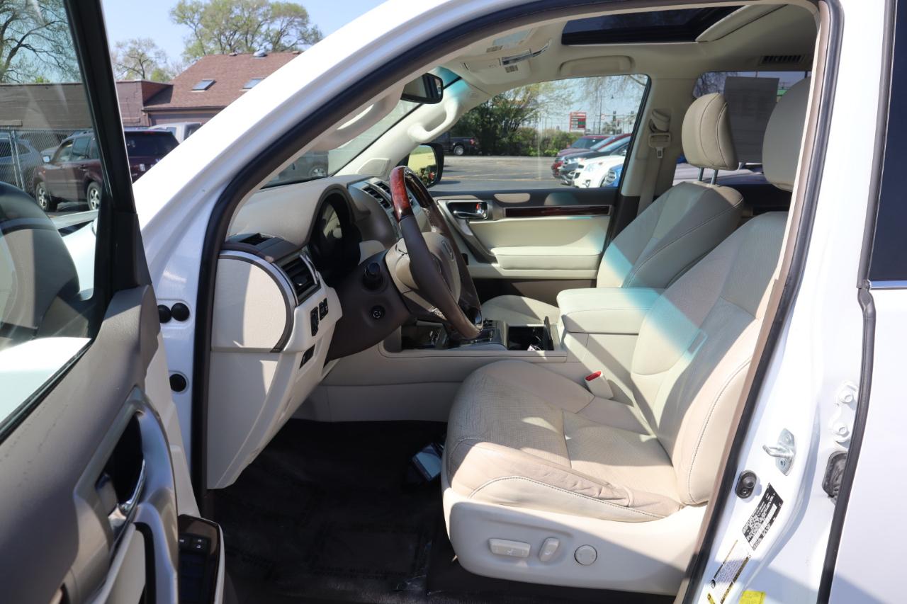 Lexus GX 460 Base 2016