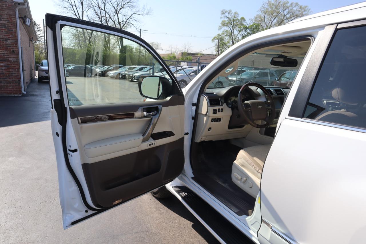 Lexus GX 460 Base 2016