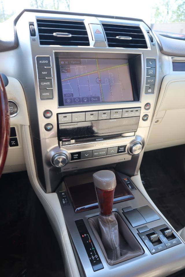 Lexus GX 460 Base 2016