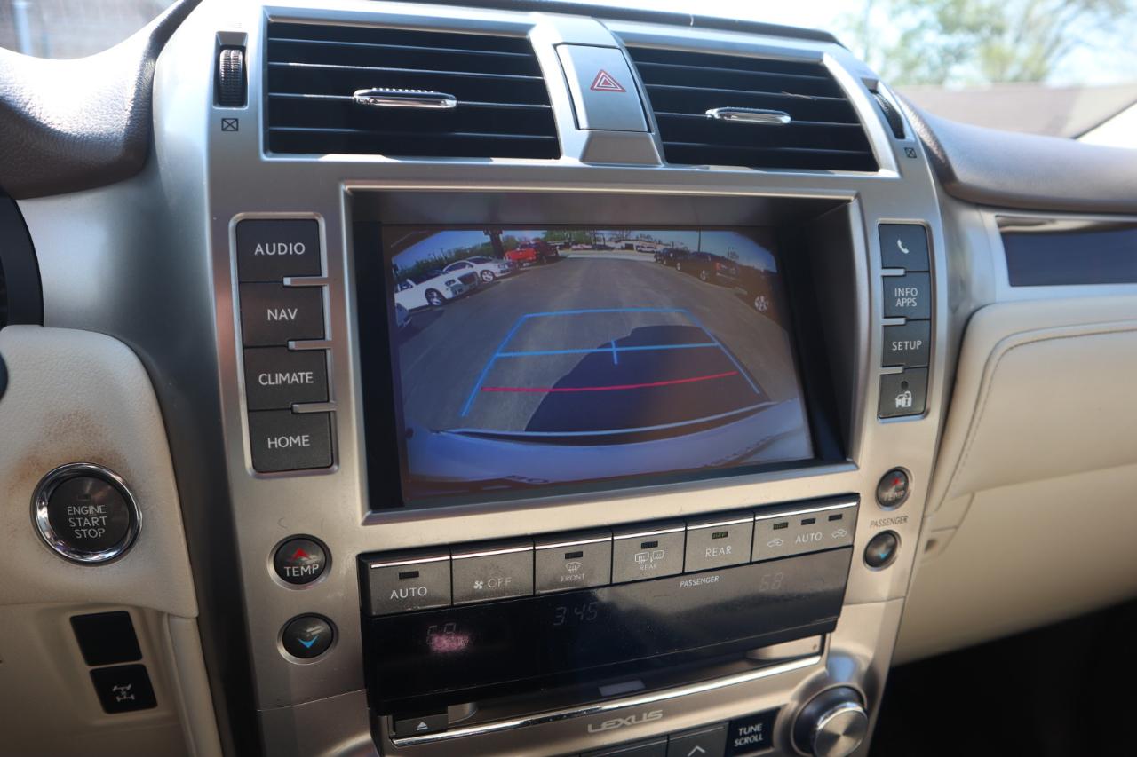 Lexus GX 460 Base 2016