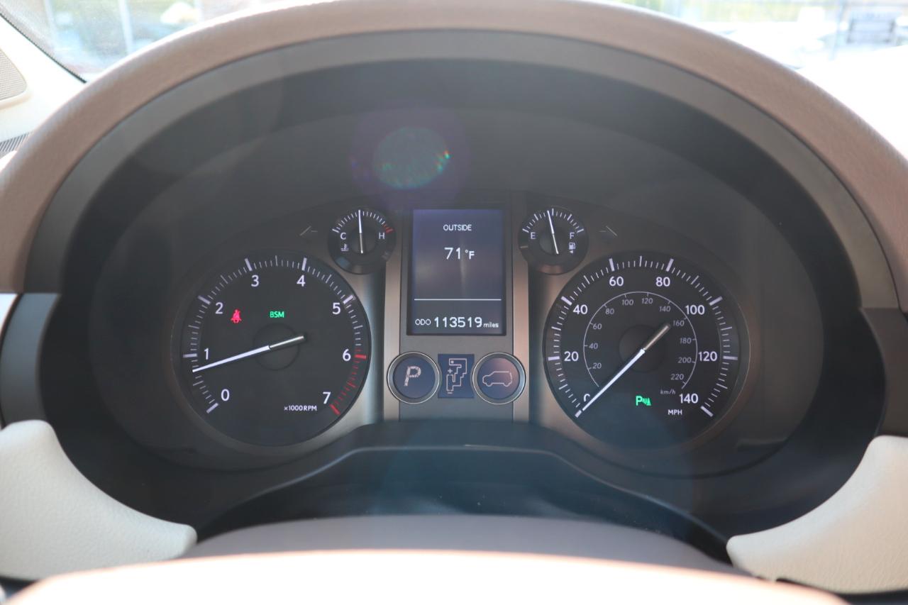 Lexus GX 460 Base 2016