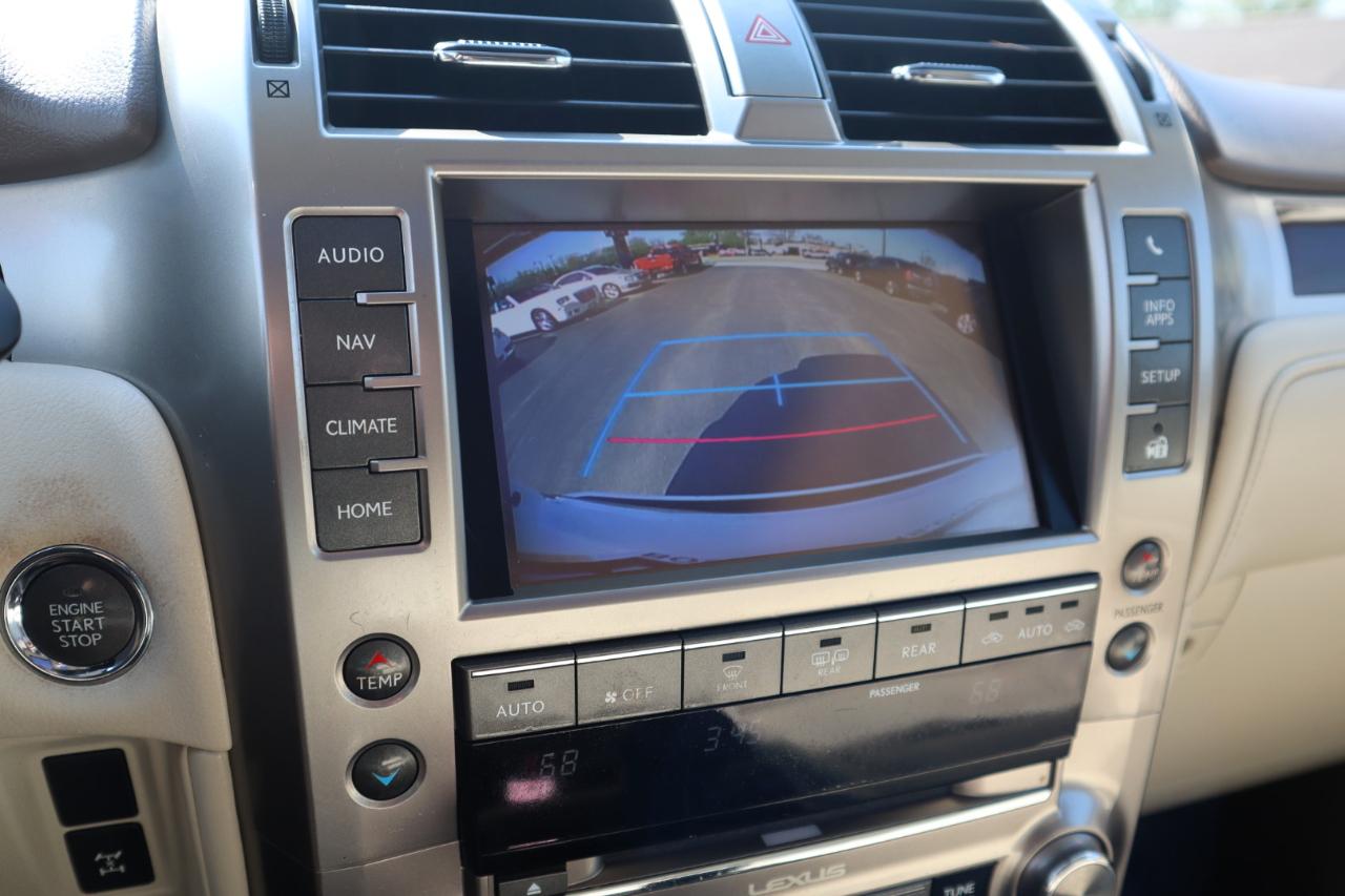 Lexus GX 460 Base 2016