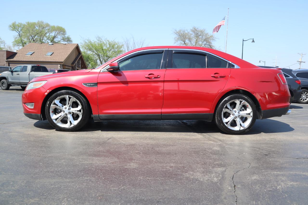Ford Taurus SHO AWD 2010
