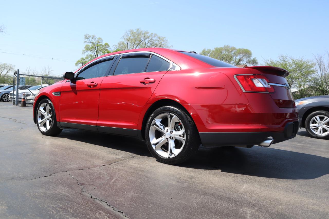 Ford Taurus SHO AWD 2010