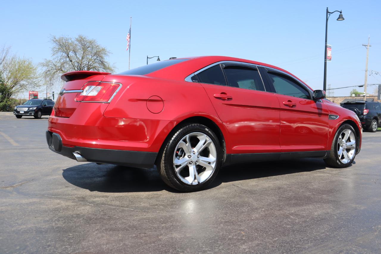 Ford Taurus SHO AWD 2010