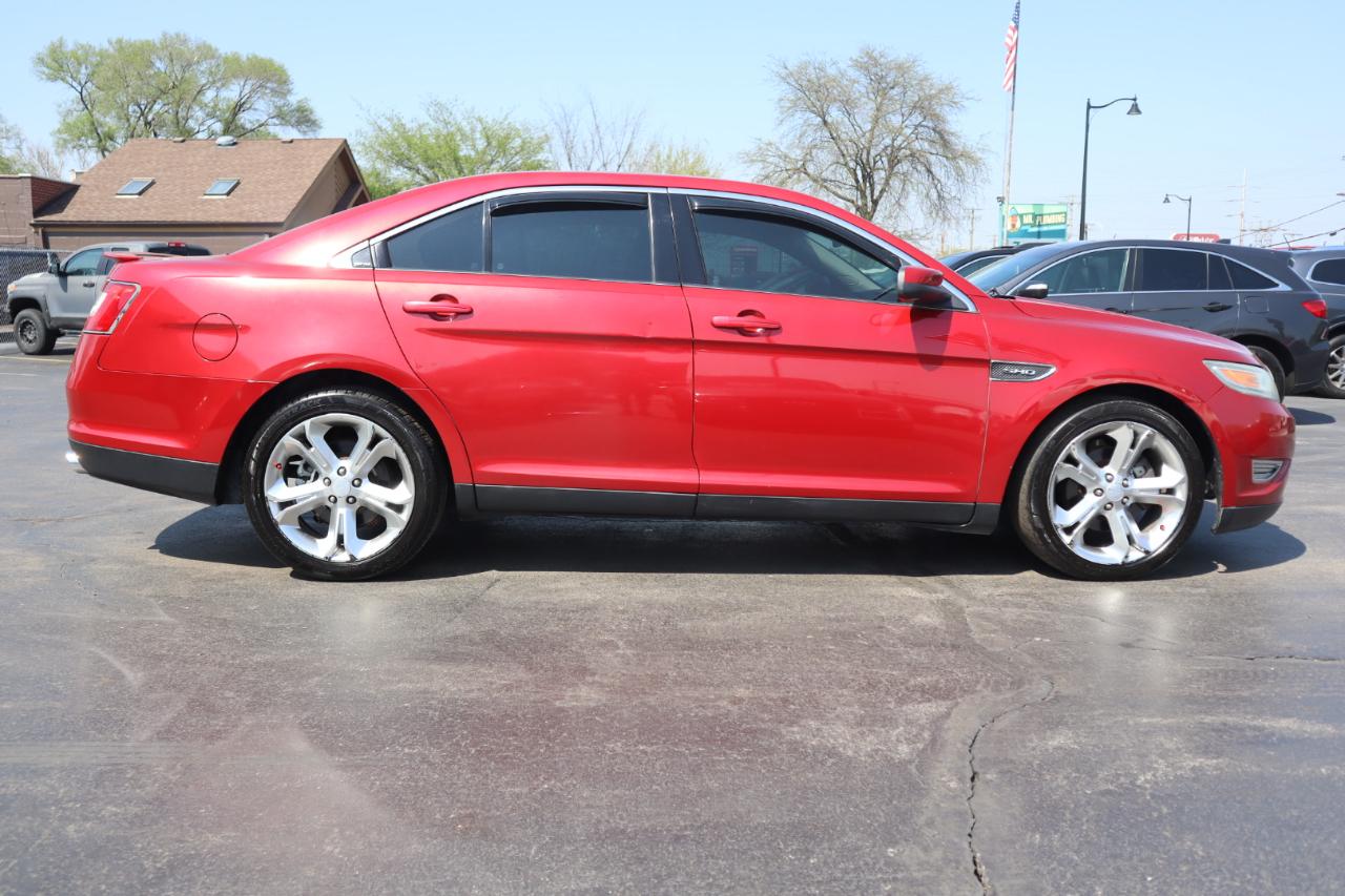 Ford Taurus SHO AWD 2010