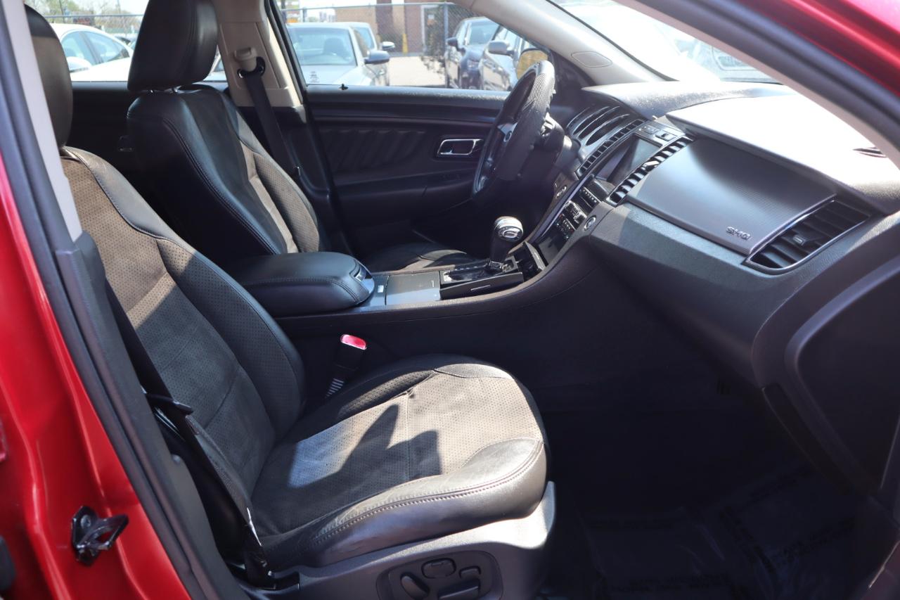 Ford Taurus SHO AWD 2010