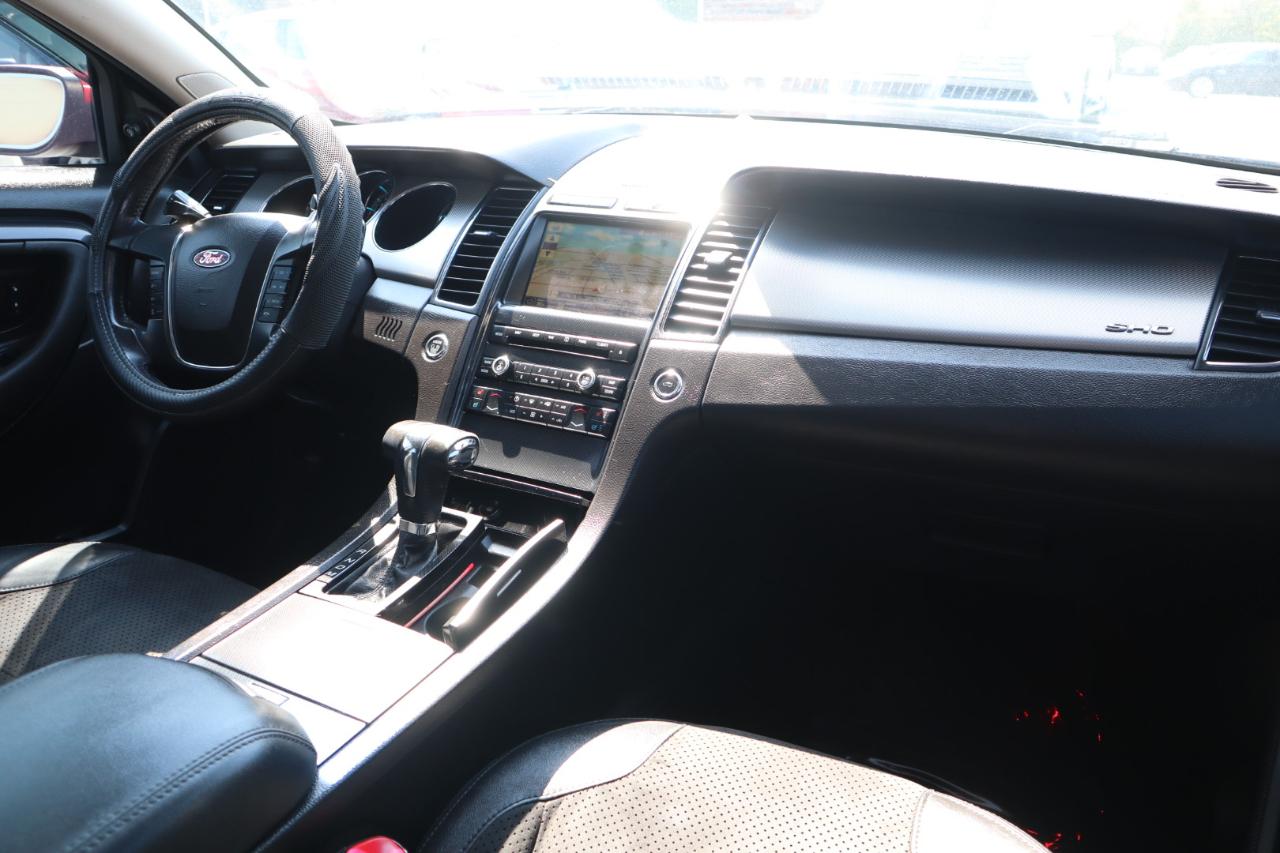 Ford Taurus SHO AWD 2010