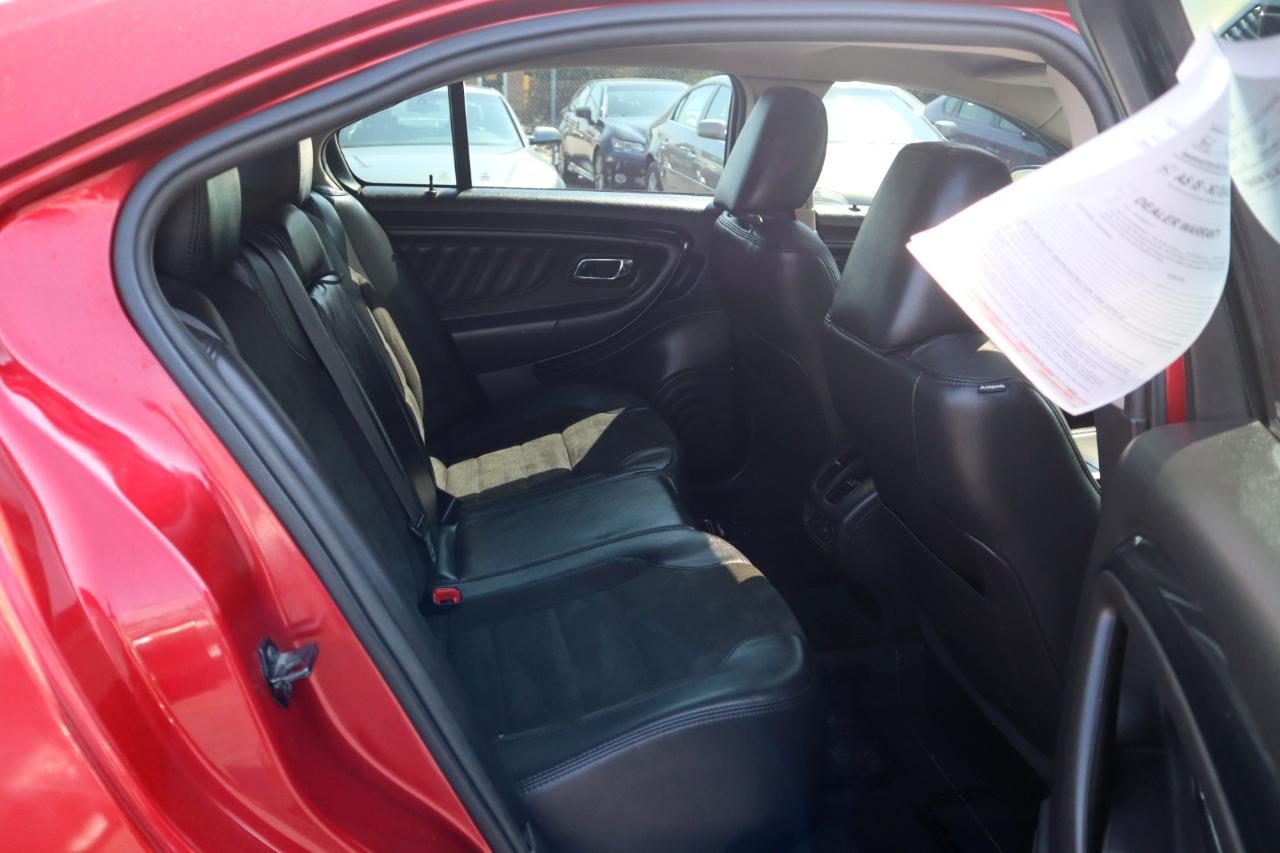 Ford Taurus SHO AWD 2010