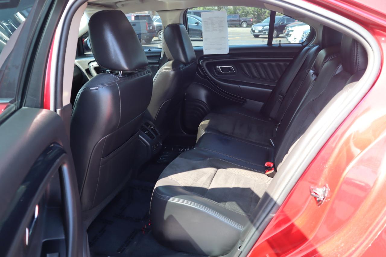 Ford Taurus SHO AWD 2010