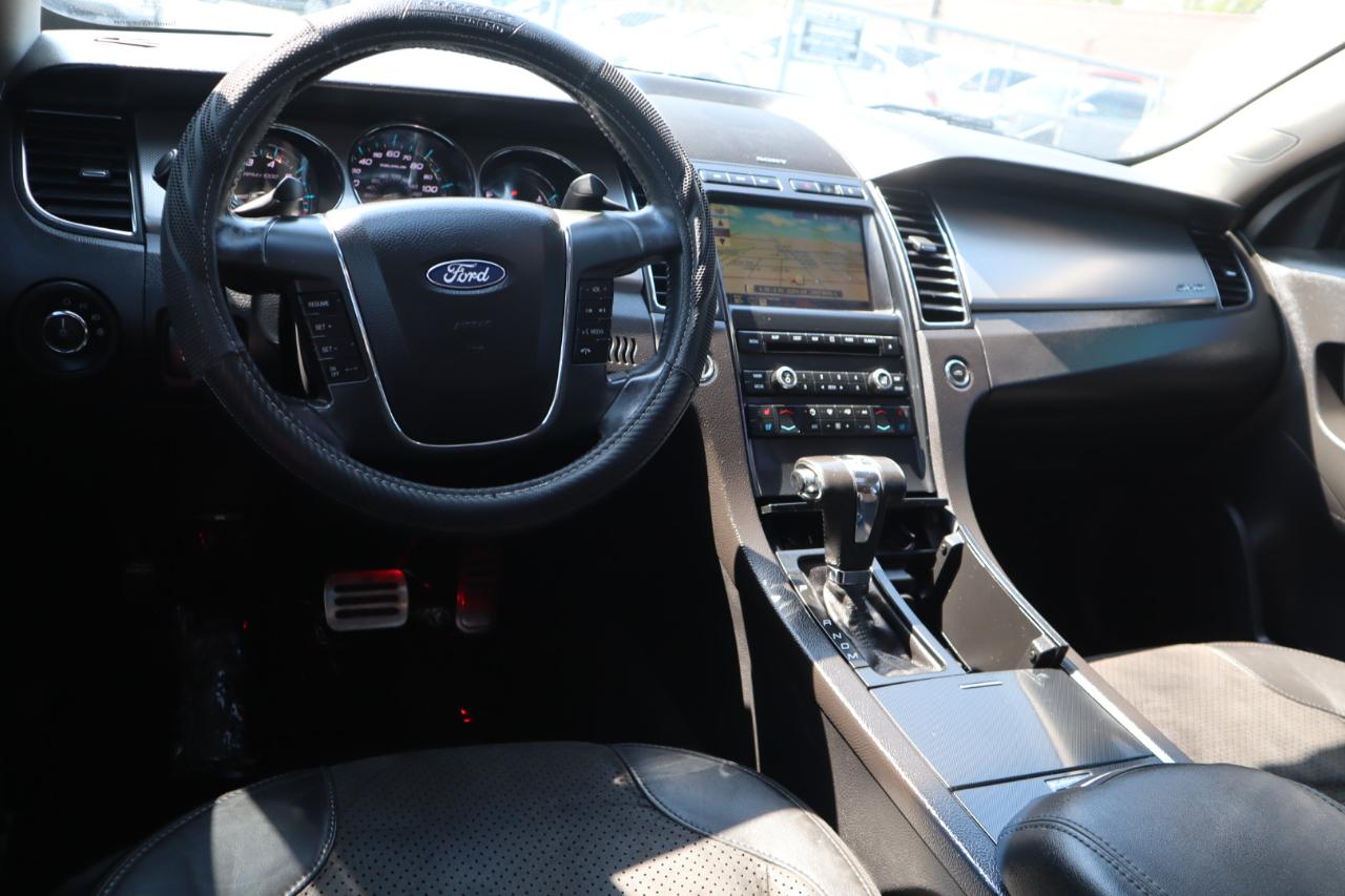 Ford Taurus SHO AWD 2010