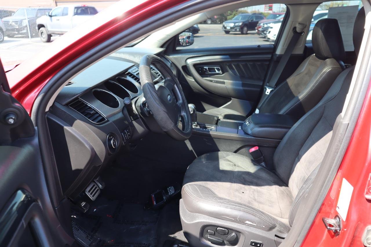 Ford Taurus SHO AWD 2010