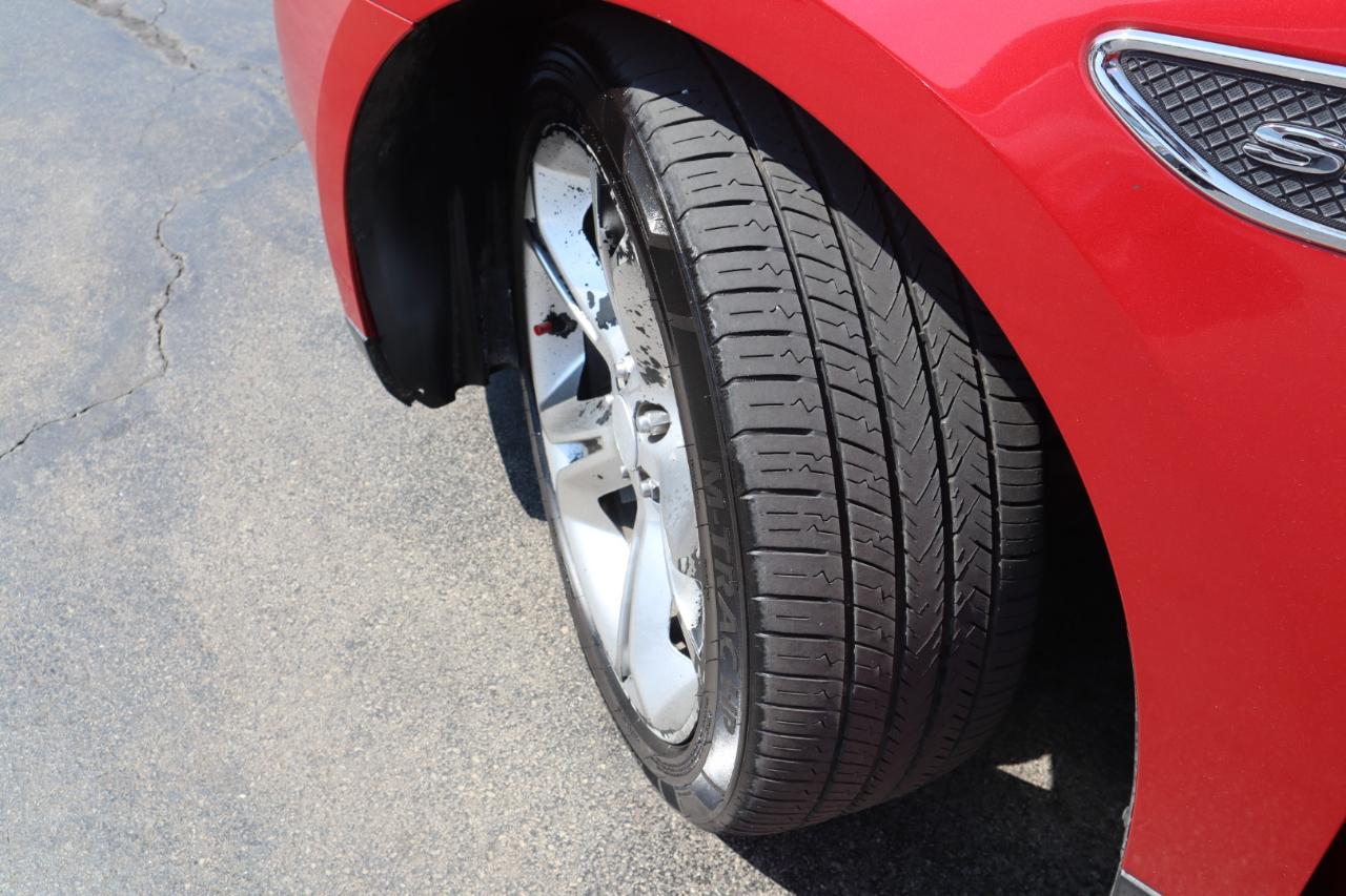 Ford Taurus SHO AWD 2010