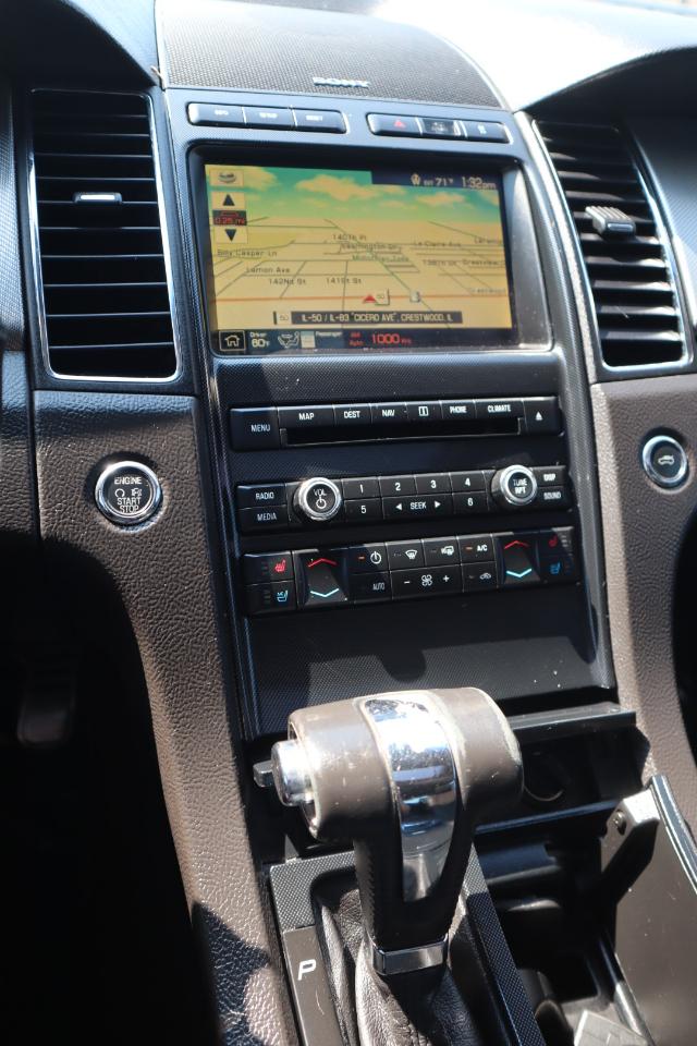 Ford Taurus SHO AWD 2010