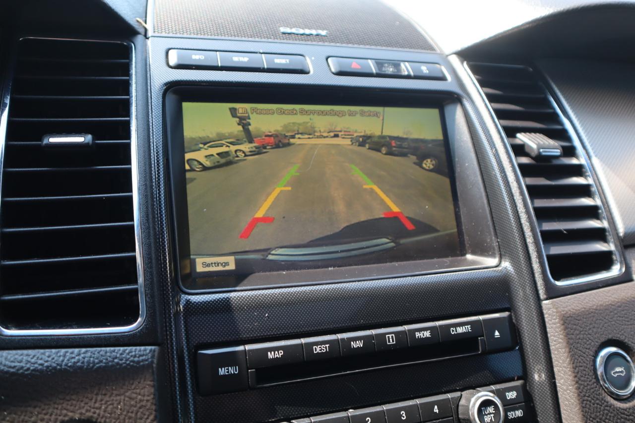 Ford Taurus SHO AWD 2010