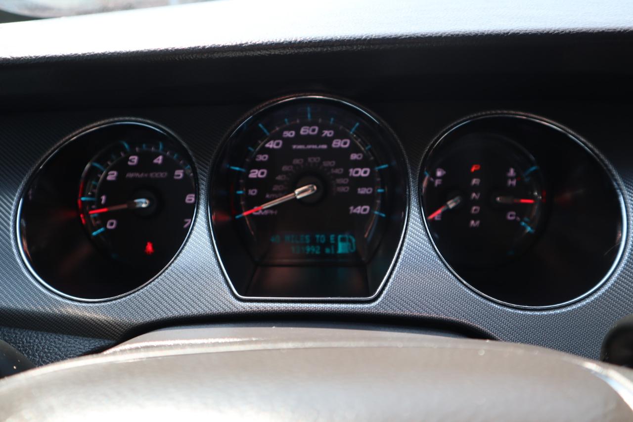 Ford Taurus SHO AWD 2010