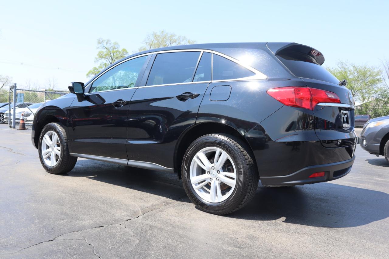 Acura RDX 6-Spd AT AWD w/ Technology Package 2015
