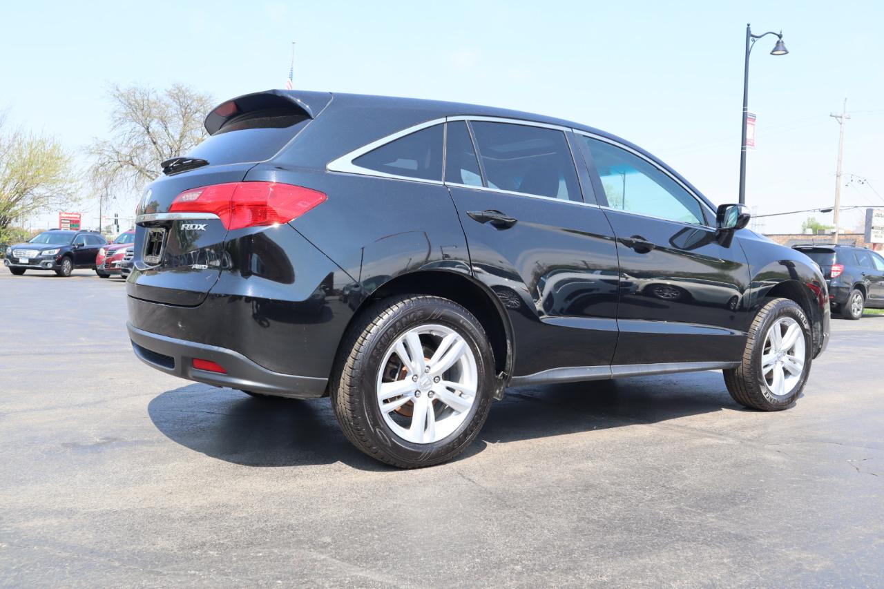 Acura RDX 6-Spd AT AWD w/ Technology Package 2015