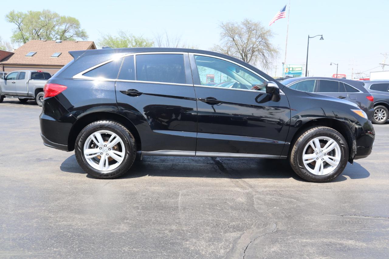 Acura RDX 6-Spd AT AWD w/ Technology Package 2015