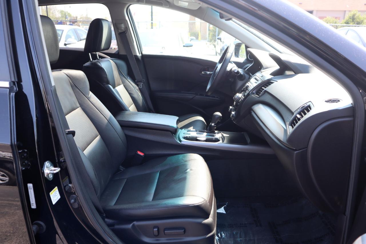 Acura RDX 6-Spd AT AWD w/ Technology Package 2015