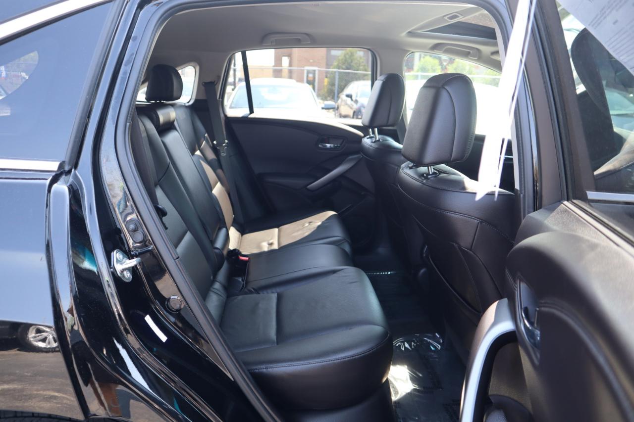 Acura RDX 6-Spd AT AWD w/ Technology Package 2015