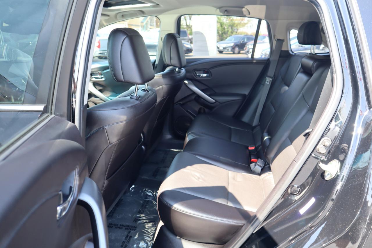 Acura RDX 6-Spd AT AWD w/ Technology Package 2015