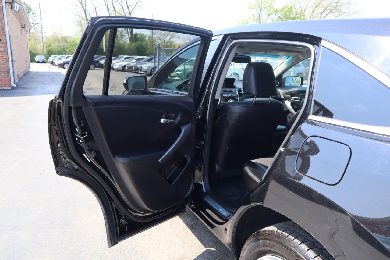 Acura RDX 6-Spd AT AWD w/ Technology Package 2015