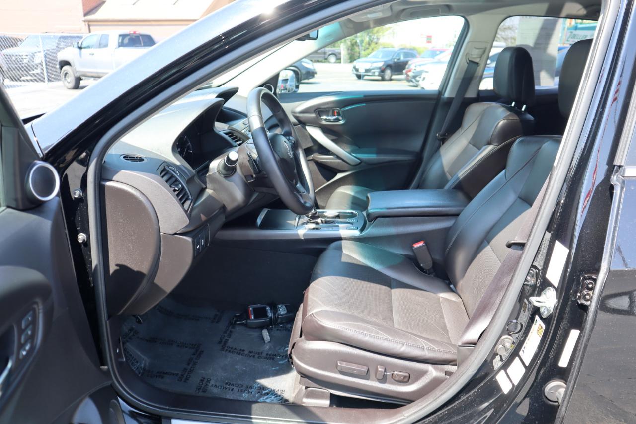 Acura RDX 6-Spd AT AWD w/ Technology Package 2015