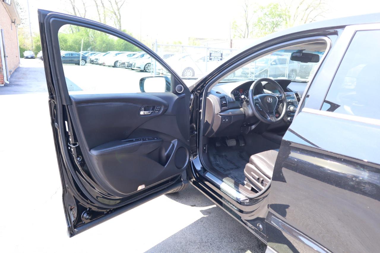 Acura RDX 6-Spd AT AWD w/ Technology Package 2015