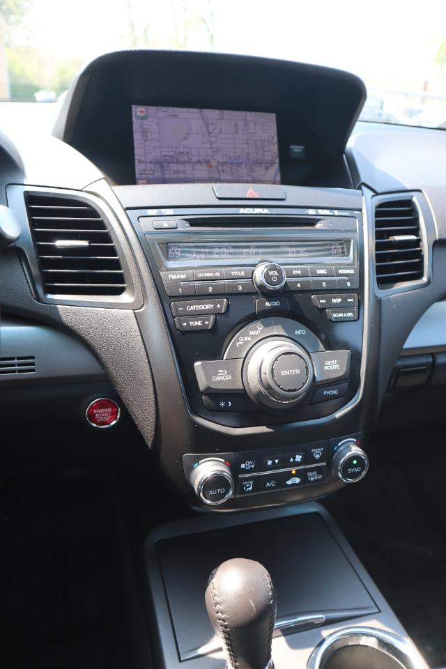 Acura RDX 6-Spd AT AWD w/ Technology Package 2015