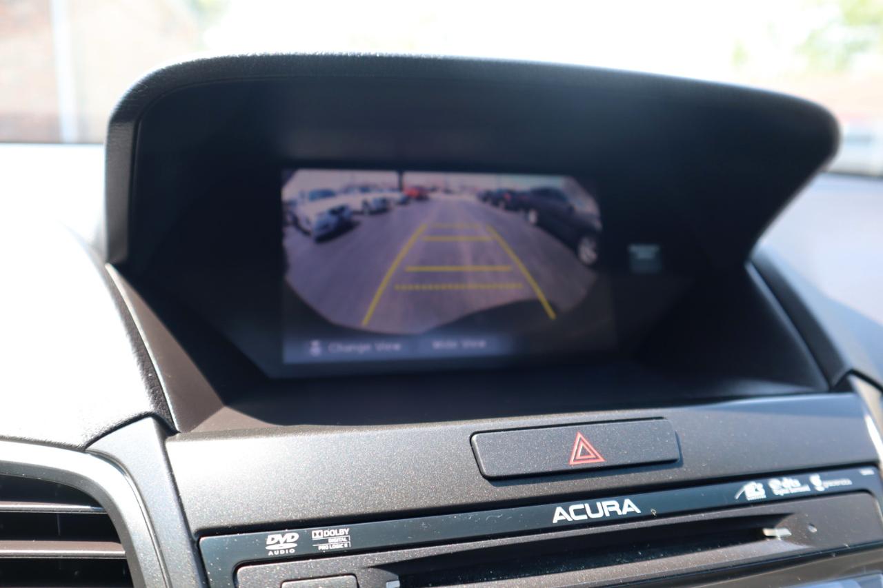 Acura RDX 6-Spd AT AWD w/ Technology Package 2015