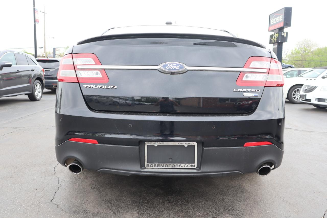 Ford Taurus Limited AWD 2018