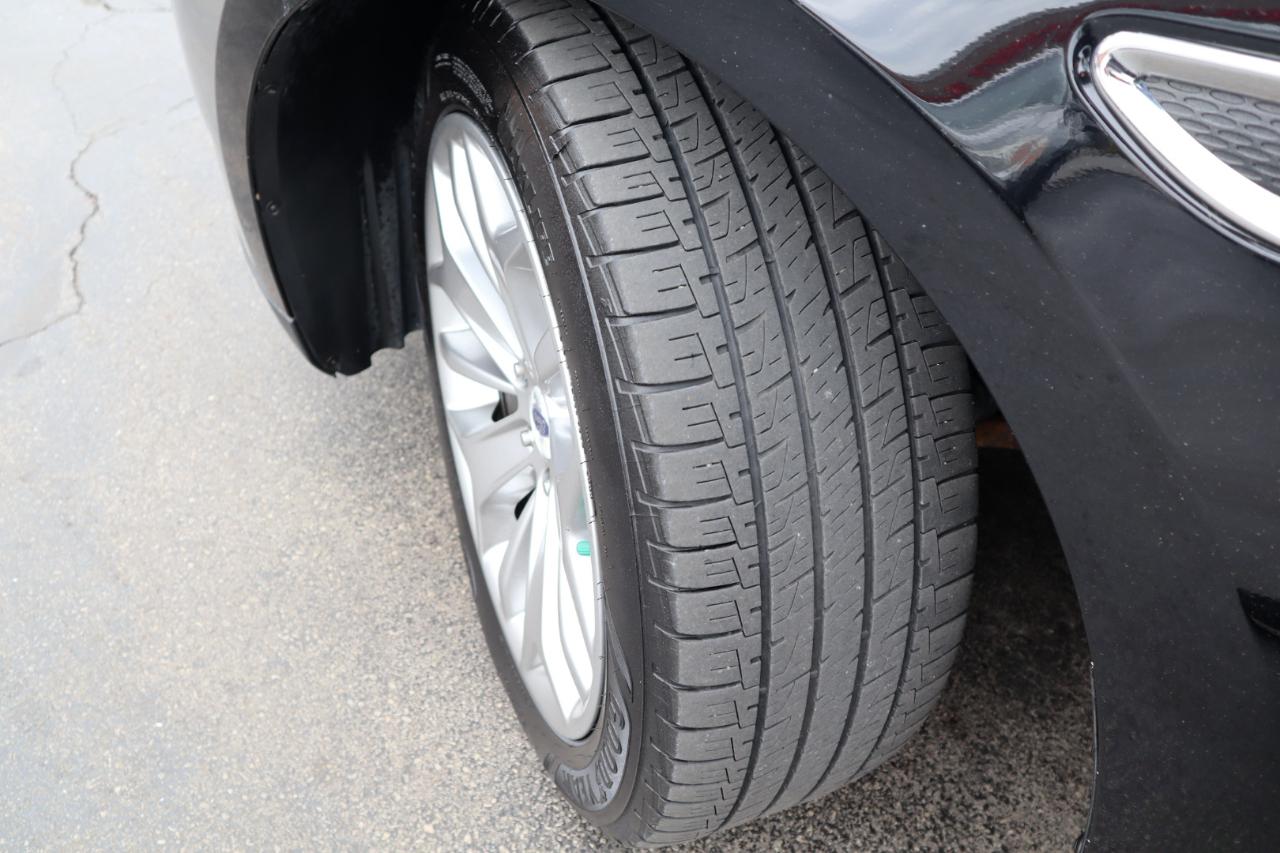 Ford Taurus Limited AWD 2018