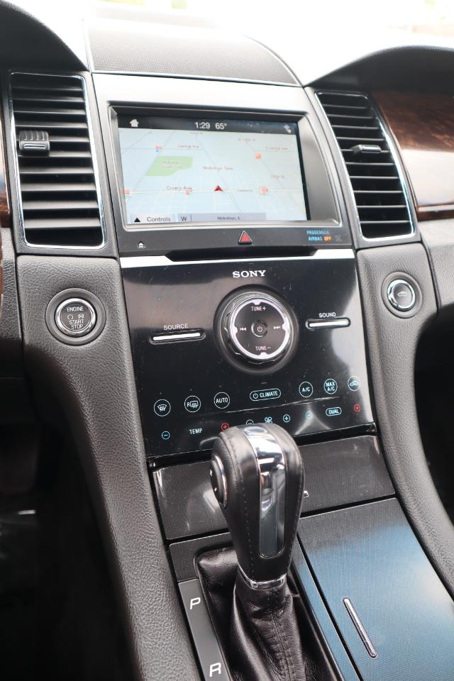 Ford Taurus Limited AWD 2018