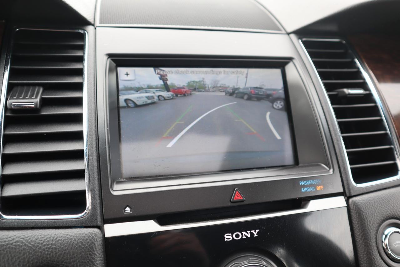 Ford Taurus Limited AWD 2018