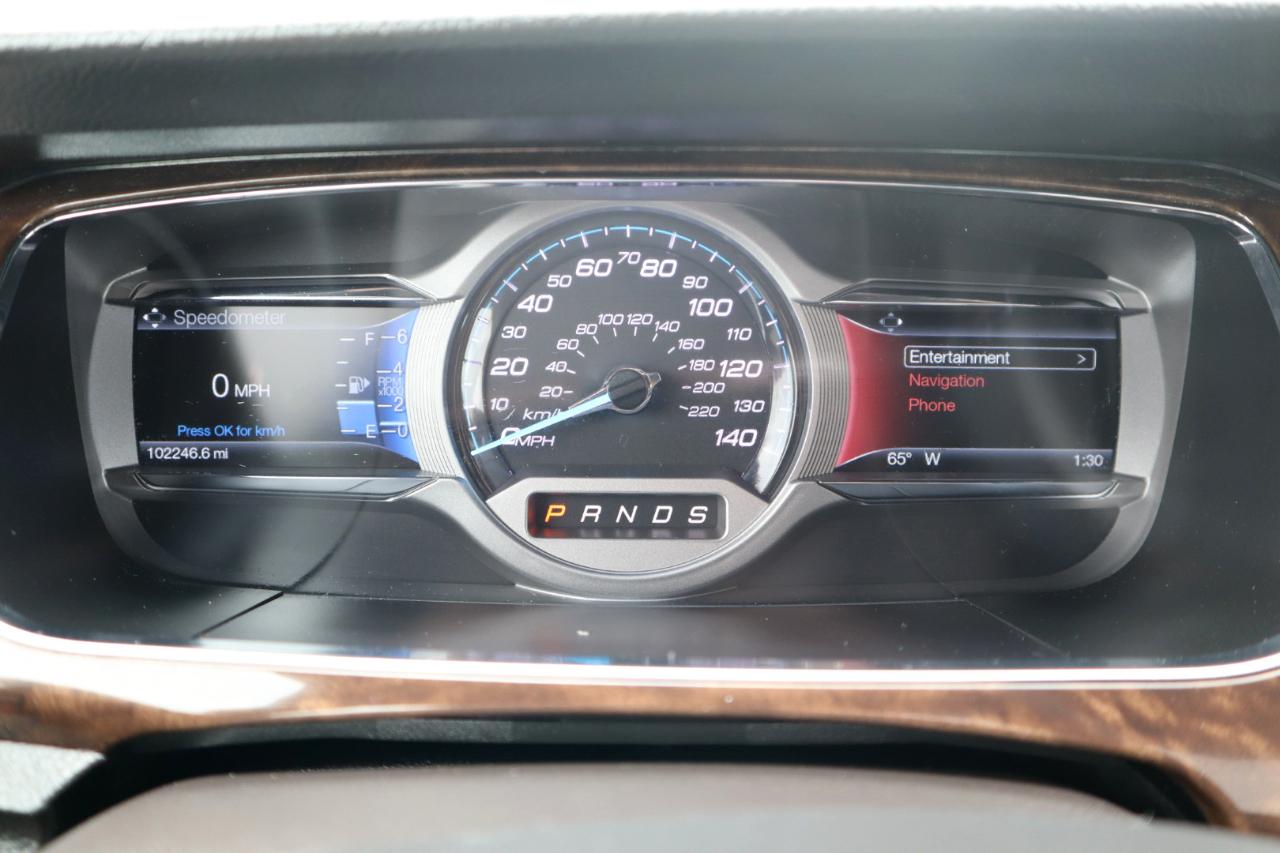 Ford Taurus Limited AWD 2018