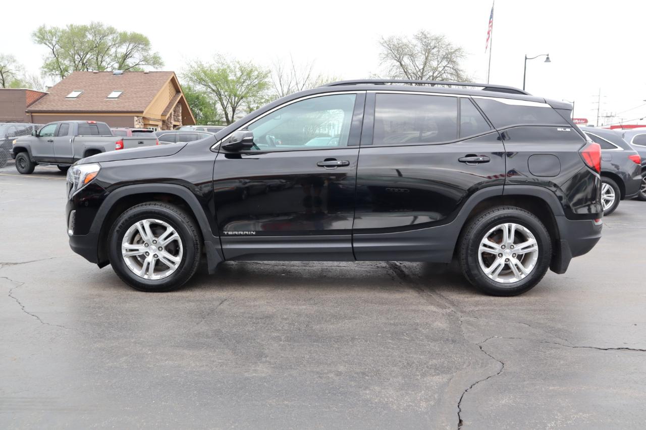 GMC Terrain SLE AWD 2020